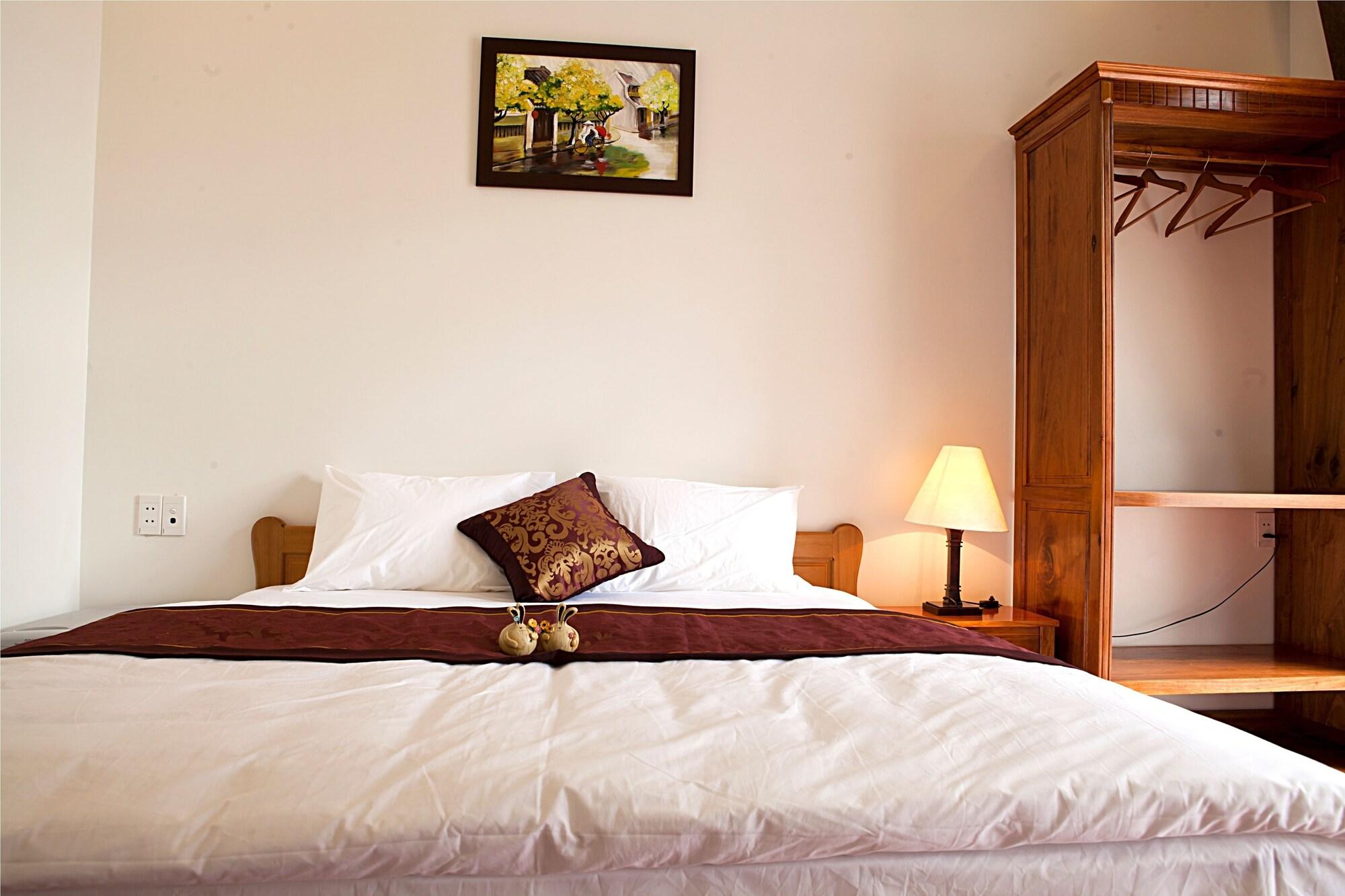 Blue Lake Homestay Hoi An Exterior foto