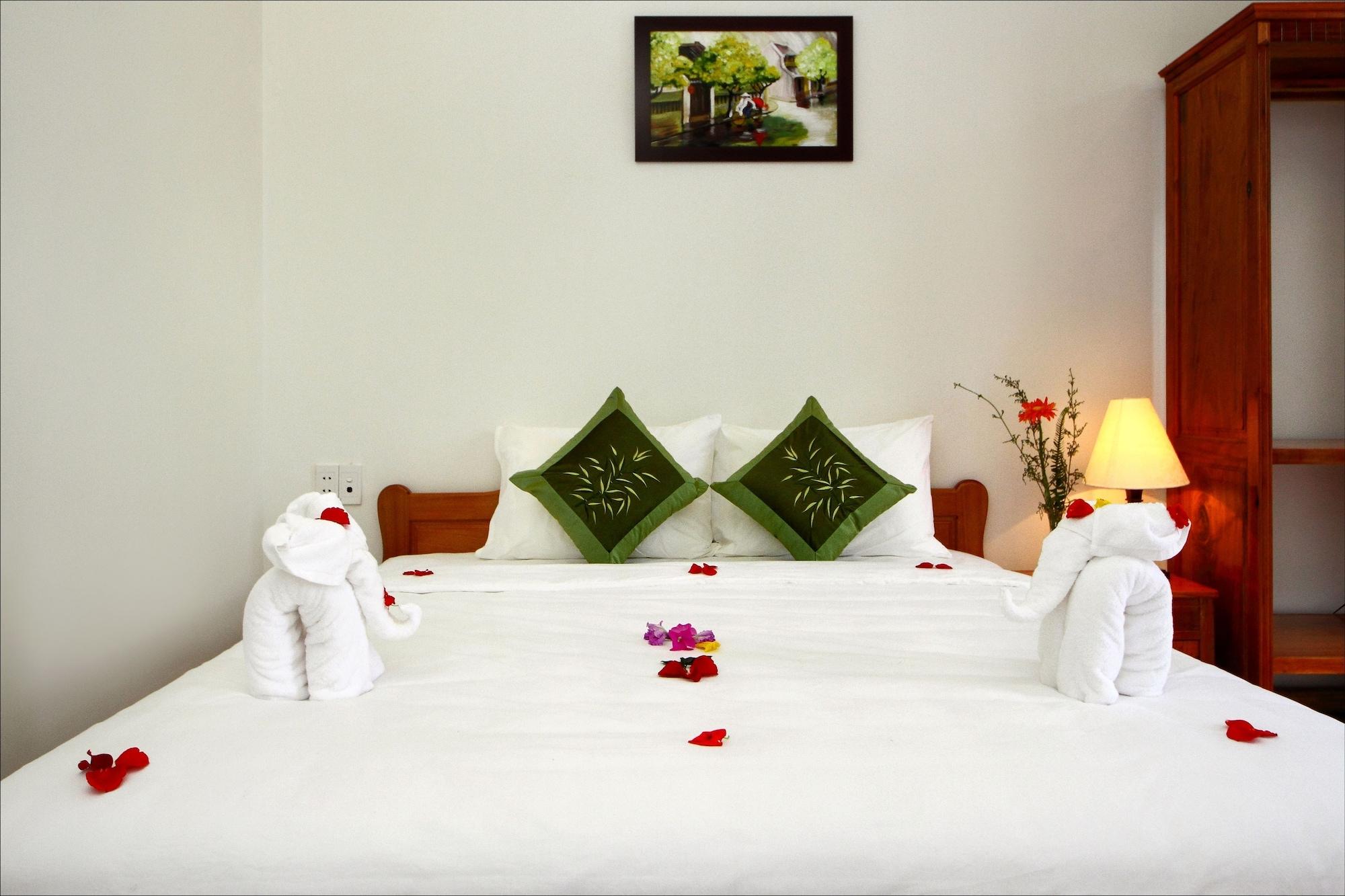 Blue Lake Homestay Hoi An Exterior foto