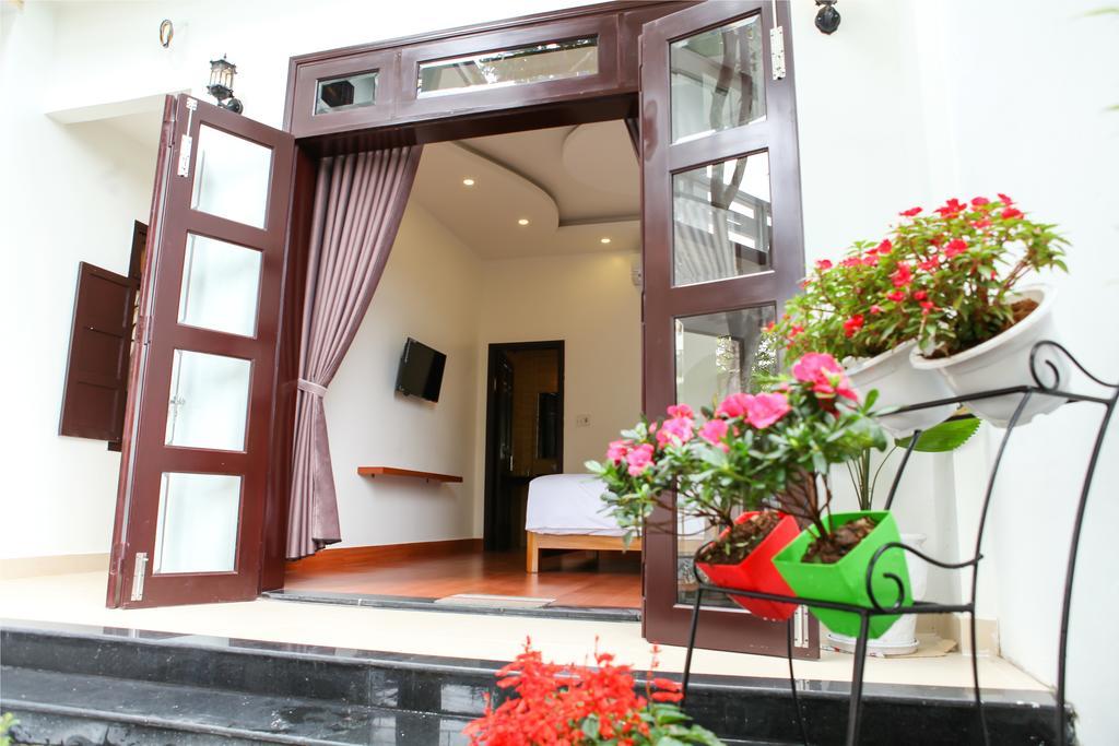 Blue Lake Homestay Hoi An Exterior foto