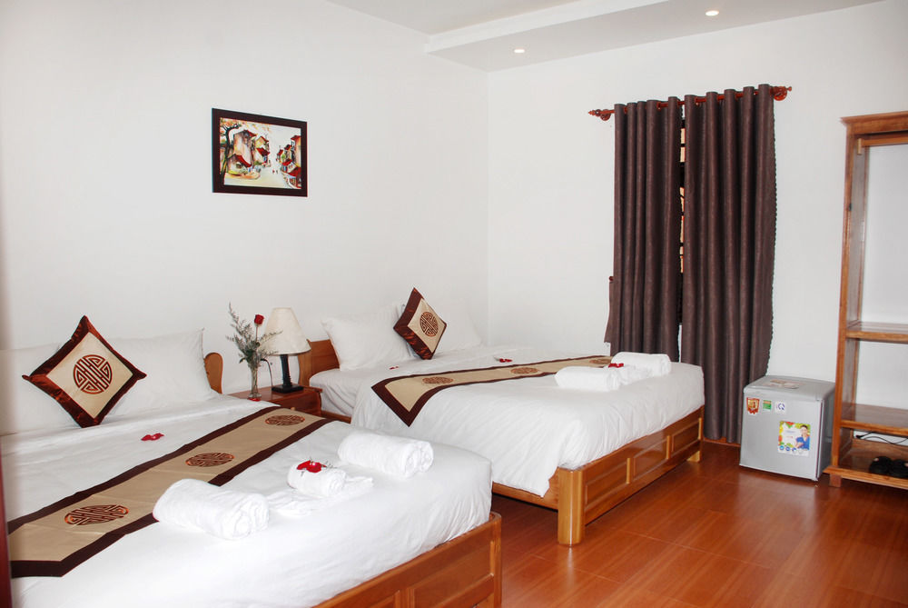 Blue Lake Homestay Hoi An Exterior foto