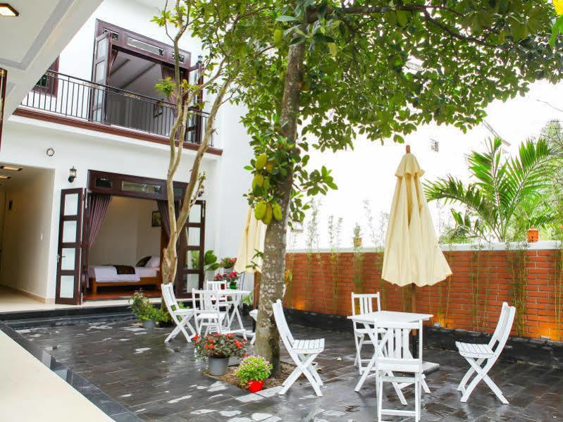 Blue Lake Homestay Hoi An Exterior foto