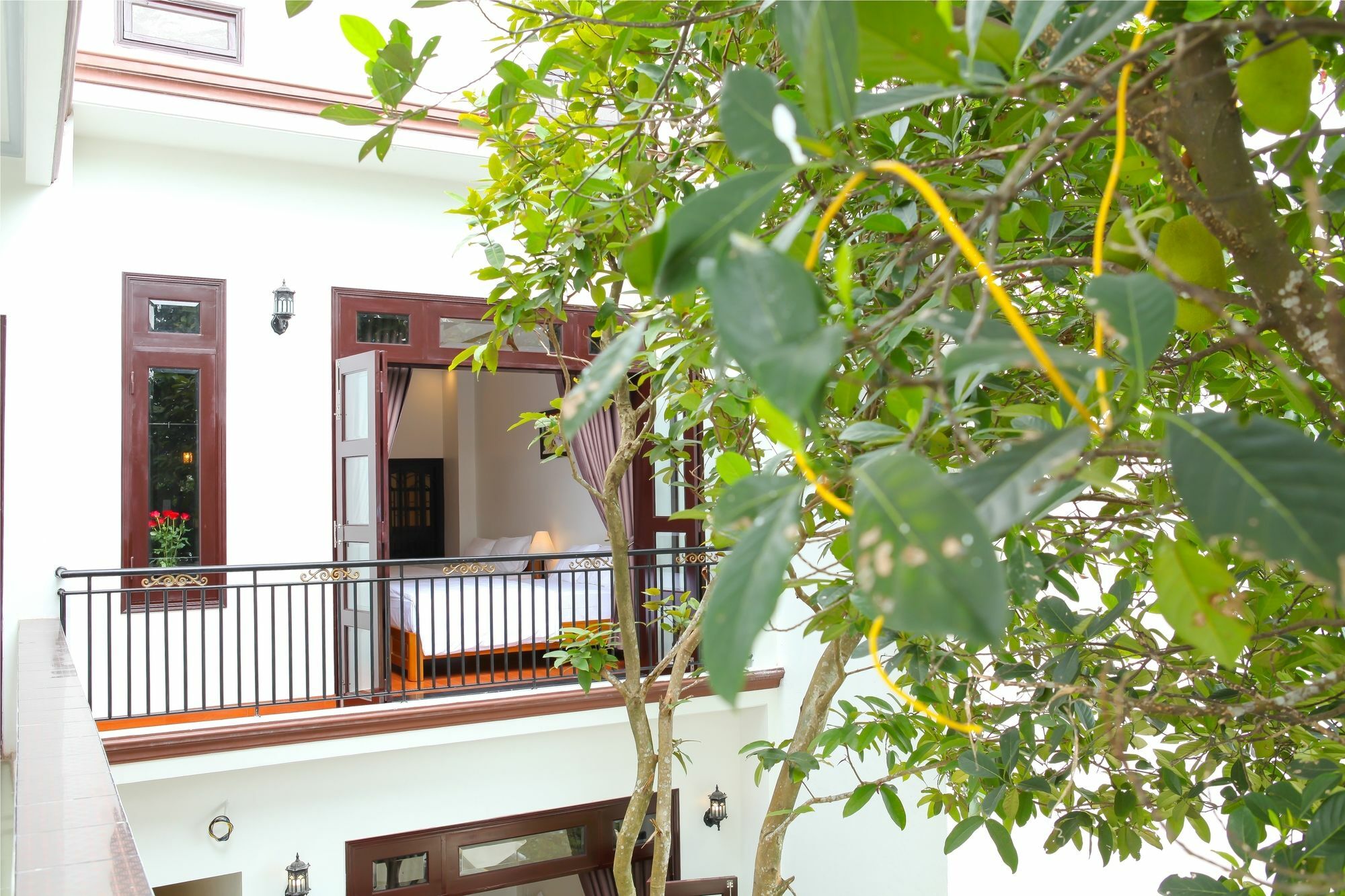 Blue Lake Homestay Hoi An Exterior foto